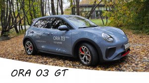 Большой обзор ORA 03 GT
