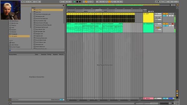 3.7.2 - Arrangement Techniques with Chords Part 2 смотреть онлайн
