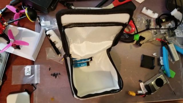 Hobbymate Lipo Bag Deal смотреть онлайн