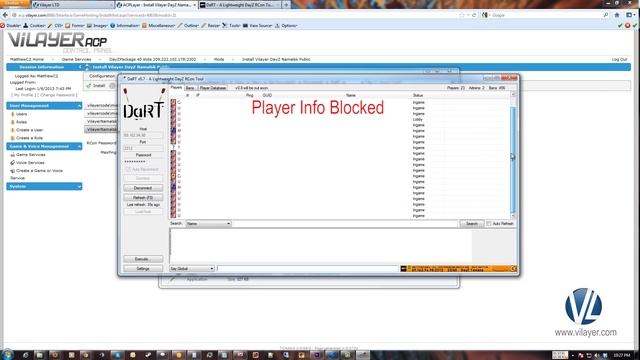 DayZPackage - Basic Rcon Guide смотреть онлайн