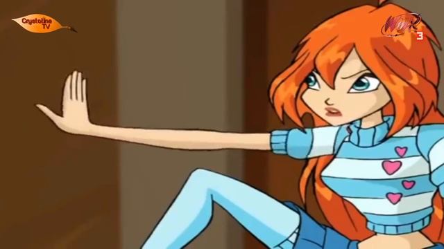 Winx Club:Season 3 - Episode 9 Transformation Fan Made смотреть онлайн