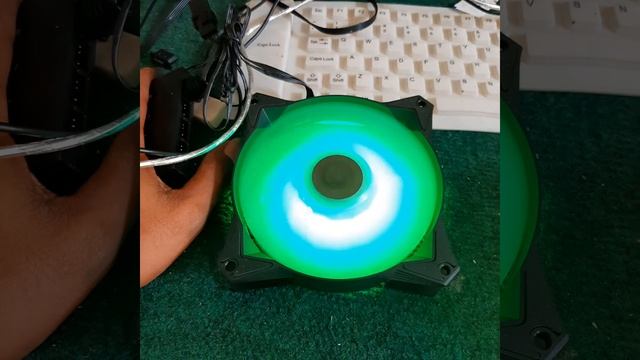 MSI Addressable RGB ARGB RGB Two Ball Bearing 12cm Fan - 4 Pin Dragon смотреть онлайн
