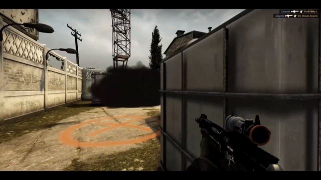 CS : GO Frag Movie | Test смотреть онлайн