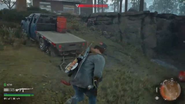 DAYS GONE - Chemult Horde смотреть онлайн