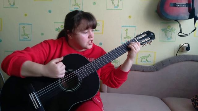 Виктор Цой ,,Звезда по имени солнце" кавер смотреть онлайн