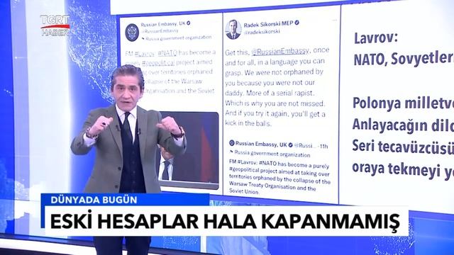 Eski Hesaplar Hala Kapanmamış: NATO Sovyetlerin Yetim Bıraktığı Yerleri Devralıyor- Tuna Öztunç смотреть онлайн