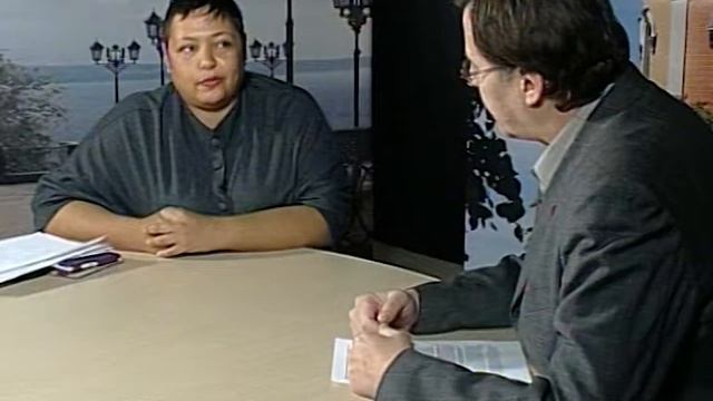 Гость студии. Анна Маркеш Карвалейру смотреть онлайн