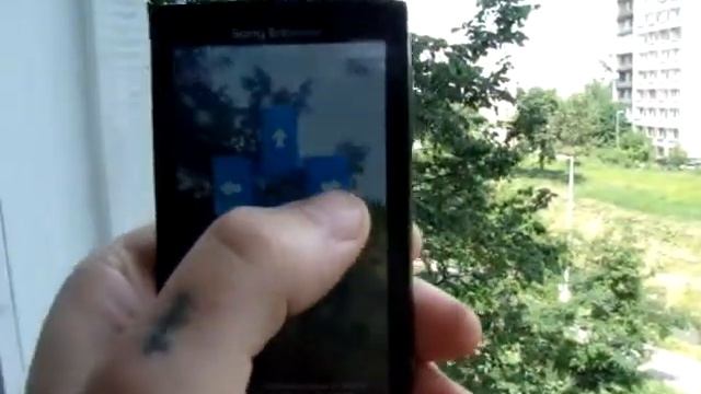Panorama App смотреть онлайн