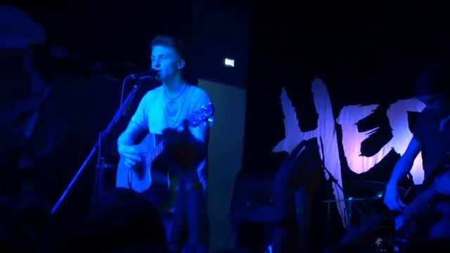 Нервы - Аватар (Ростов-на-Дону 9.06.2012) смотреть онлайн