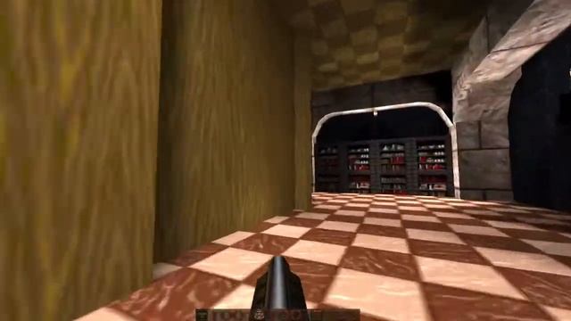 As Above, So Below - Multiplayer Quake Map Final Revision! смотреть онлайн