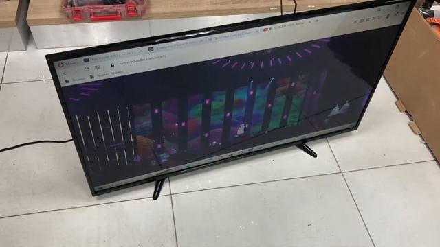 Телевизор Yuno