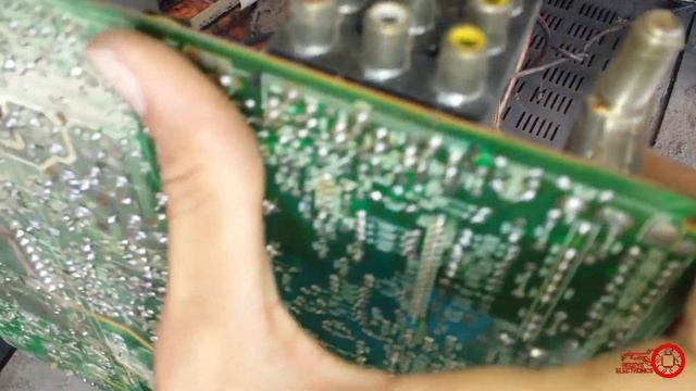 TCL 21" CRT Tv "No Sounds" | Ito lang pala ! | #repair #crt смотреть онлайн