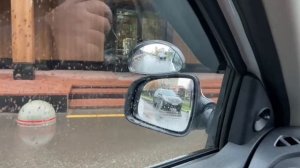 Параллельная парковка задним ходом. Как поставить машину вдоль тротуара