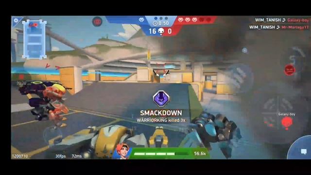 75 KILLS CHALLENGE | WIM_TANISH | MECH ARENA 😀 смотреть онлайн