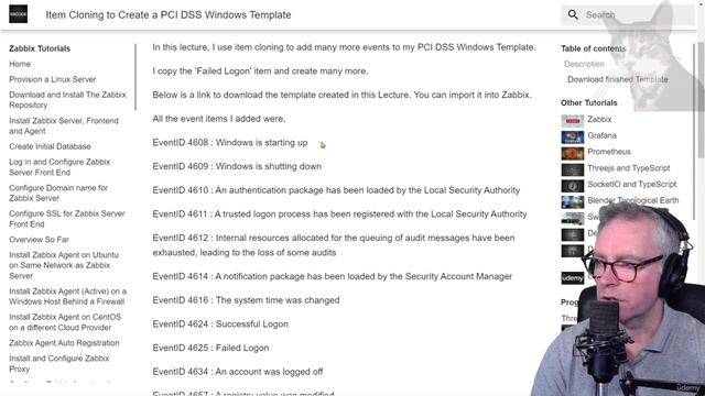 032 Item Cloning to Create a PCI DSS Windows Template смотреть онлайн