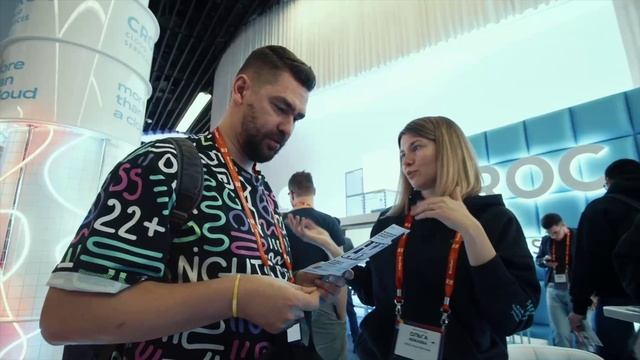 Отчетный ролик DevOps Conf 2024 смотреть онлайн