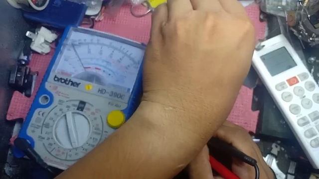 how to check DC Fan motor смотреть онлайн