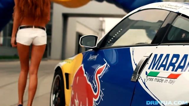 UKRAINIAN DRIFT CHAMPIONSHIP.1 STAGE.13 OF MAY (TV Version)  LUSHYN FILMMAKING.mp4