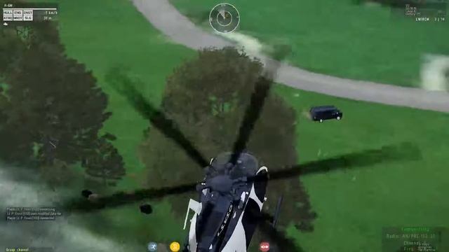 Arma 3 | Evolution Networks | How to Air One смотреть онлайн