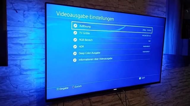 4K HDMI On Philips TV - Problem
