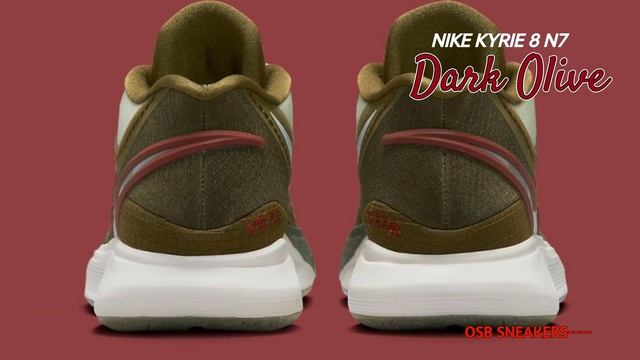 First Looks // Nike Kyrie 8 “N7” смотреть онлайн