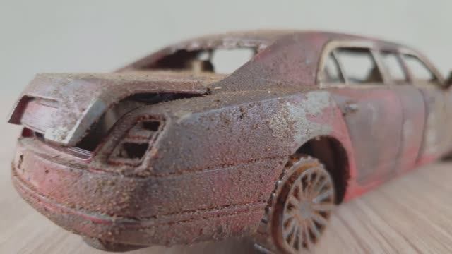 Реставрация Bentley Mulsanne - Роскошный автомобиль смотреть онлайн