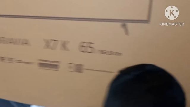 Sony bravia X75K 65 inch tv unboxing and review in telugu смотреть онлайн