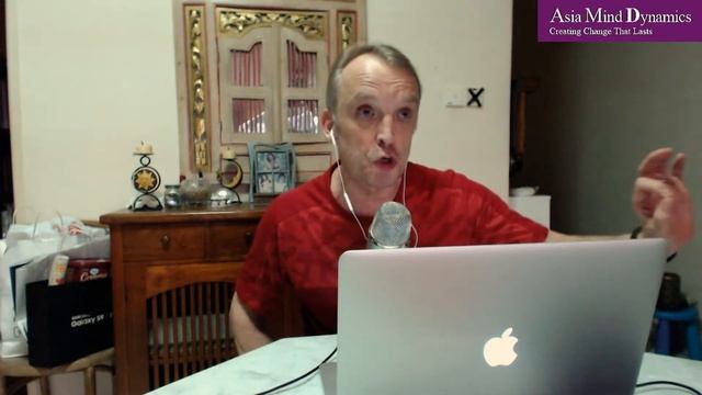 Let Go Of Stress, Frustration or Irritation Through NLP смотреть онлайн