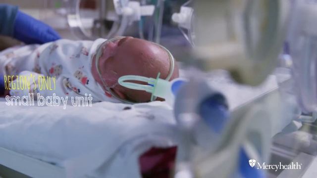 Mercyhealth "NICU Graduate Kamryn" TV 30 смотреть онлайн
