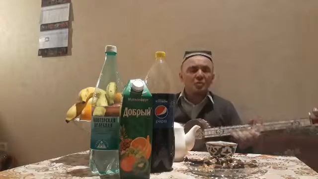 Жонли ижро.Устозлар бисотидан.Бир жуфт кушик.Мухаммаджон шукуров.Санкт Петербург.22.04.2019. смотреть онлайн