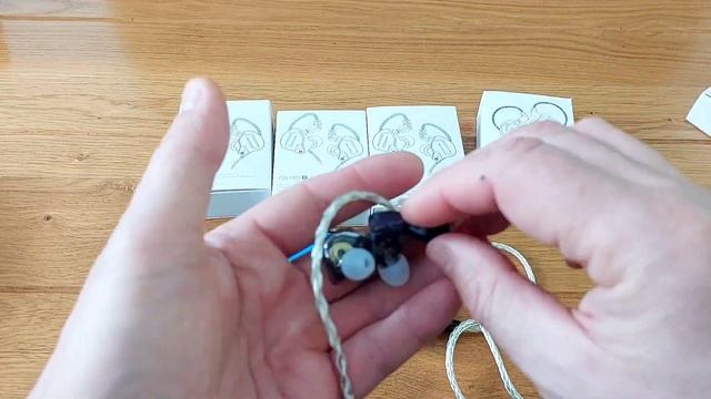 KZ ZSN PRO 2, Отличный апгрейд в линейке ZSN. смотреть онлайн