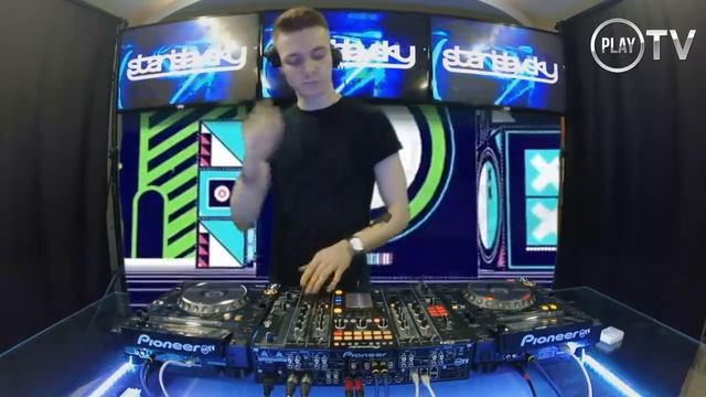 STANISLAVSKY - Live @PLAY TV 12.04.2016 смотреть онлайн
