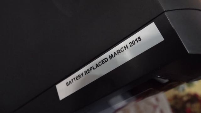 CyberPower 1500 AVR Battery Replacement Battery Cartridge Demonstration Replace the Batteries!