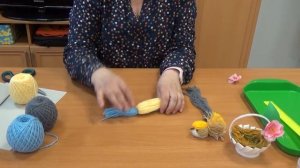 Мастер класс Птичка на веточке