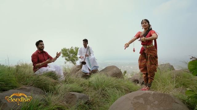 Azhagana Pazhani Malai by Gandiva | Kavya Muralidaran | Sai Vignesh | Navin | Mylai Karthikeyan смотреть онлайн