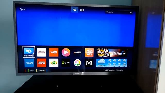 REVIEW - Smart Tv Philips 32 pol. PHG5201 смотреть онлайн