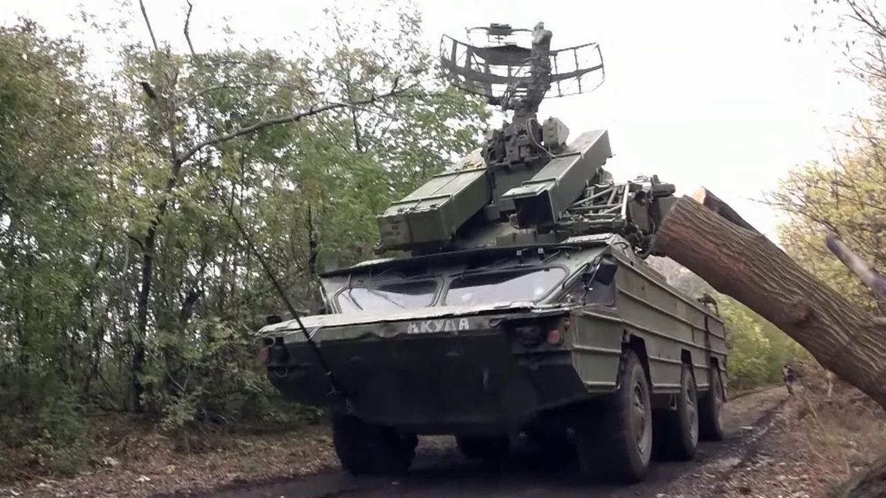 Группировка «Север» отразила массированный налет 181 дрона ВСУ