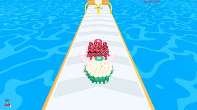 Candy in Wonderland - Gameplay Walkthrough Part 2 Level 11 - 24 (Android, iOS) смотреть онлайн