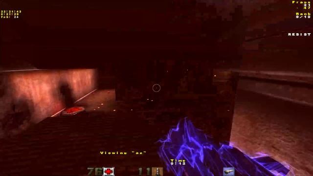 Quake2 q2dm1 Berserker смотреть онлайн