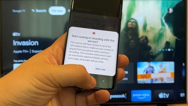 How to Connect Android Phone to JVC TV Wirelessly (Easy Steps) смотреть онлайн