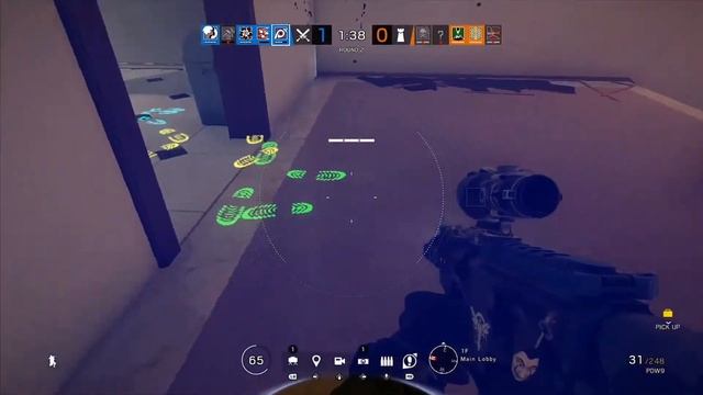 Rainbow Six Siege - Fun Times & Fails 69 [Caveira Is Done With Interrogating] смотреть онлайн