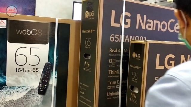 LINE UP TV LG SMART TV 4K HINGGA LG OLED TV смотреть онлайн