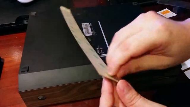 TOAST Xbox One Wood Cover смотреть онлайн