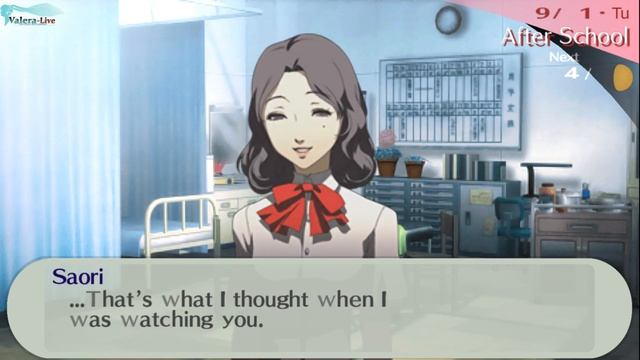 Persona 3 Portable [Сюжетка за тян] - Часть 35 смотреть онлайн