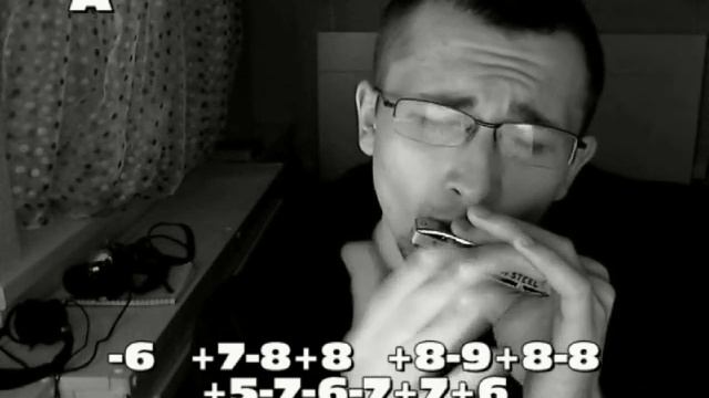 Shape of my heart (Sting) harmonica tabs смотреть онлайн