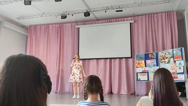 Поет Элеонора Симакова смотреть онлайн