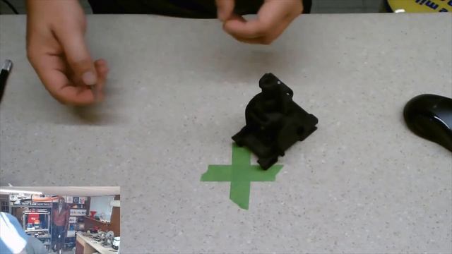 Da Vinci Chimera 200 Edition Upgrade - Part 3 - Carriage Assembly смотреть онлайн