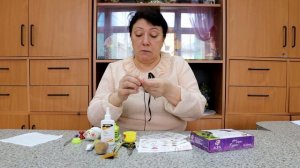 Мастер класс «Пасхальное яйцо»