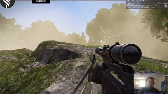 Arma Time! | Returning to Vietnam | Bro-Nation | !discord смотреть онлайн