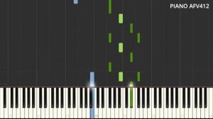 STALKER Piano EASY [Piano Tutorial]